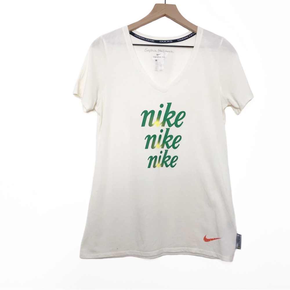 NIKE x Doernbecher Children's Hospital Cancer Survivor The Nike Tee Shirt S
